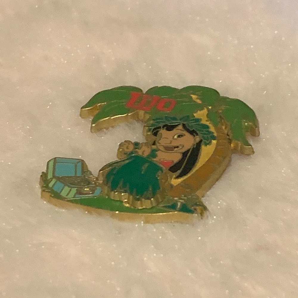 LILO pin